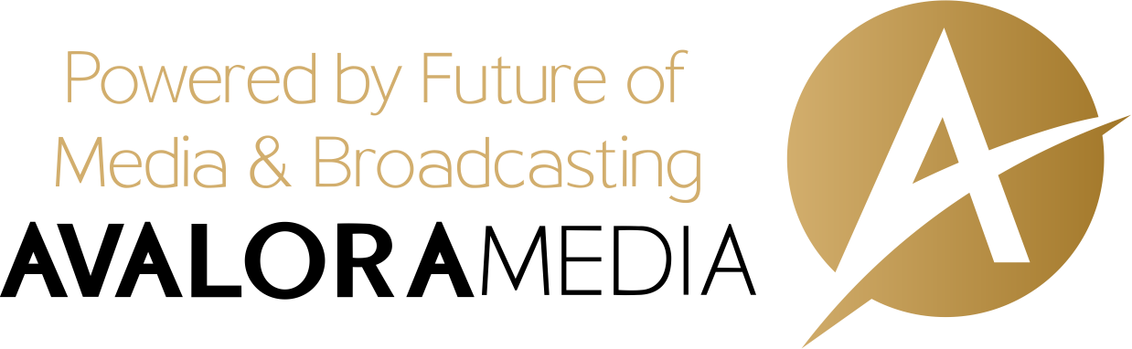 Avalora Media Logo
